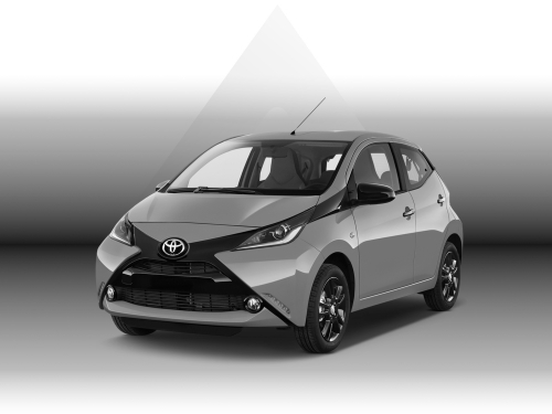 Aygo (2014-2022)